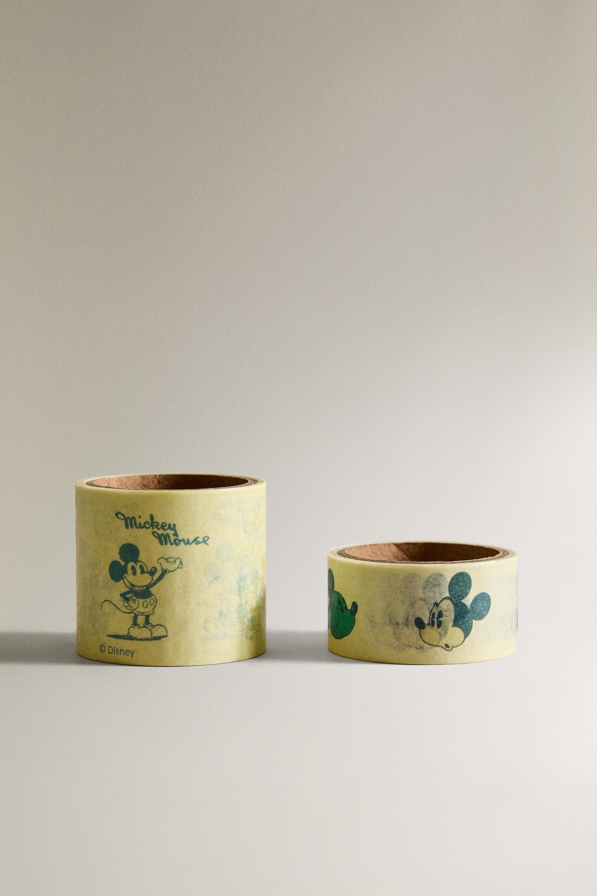 PACK OF KIDS MICKEY & MINNIE ©DISNEY ADHESIVE TAPE (PACK OF 2)